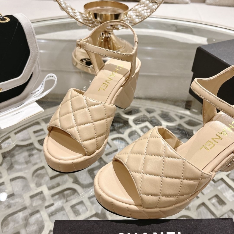 Chanel Sandals